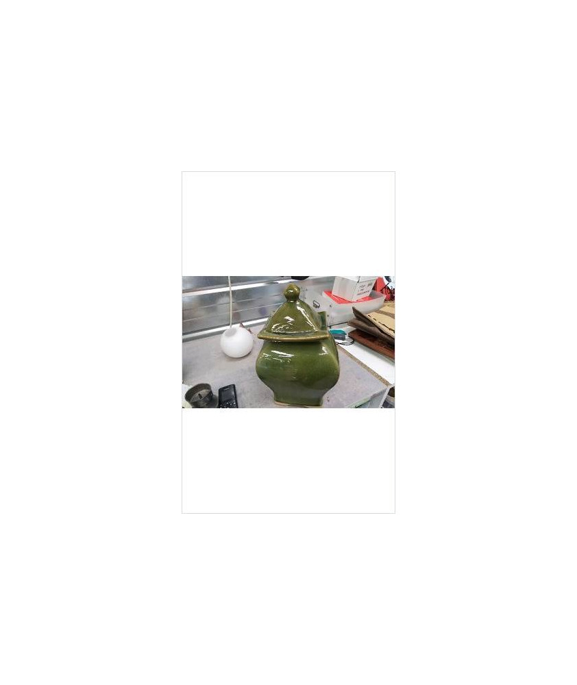 BOITE HAUTE VERTE