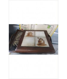 DESSOUS DE PLAT 