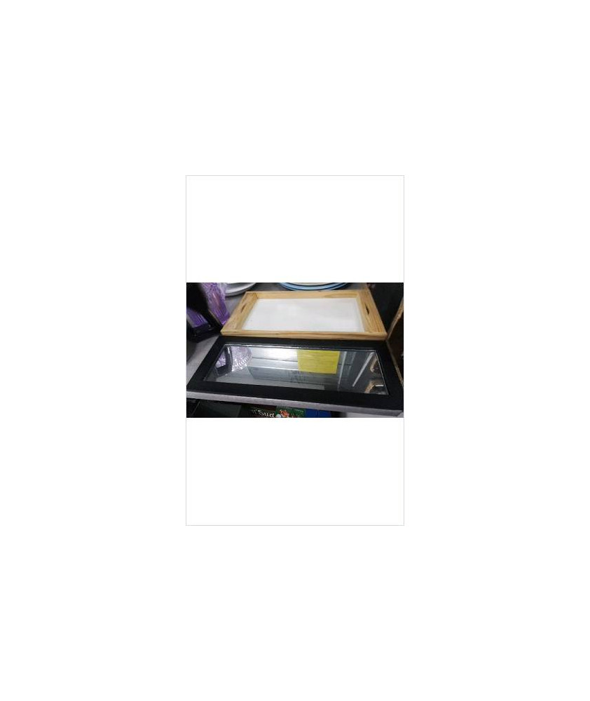 PLAT MIROIR 