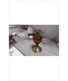 PIED DE LAMPE A PETROLE EN L’ETAT 