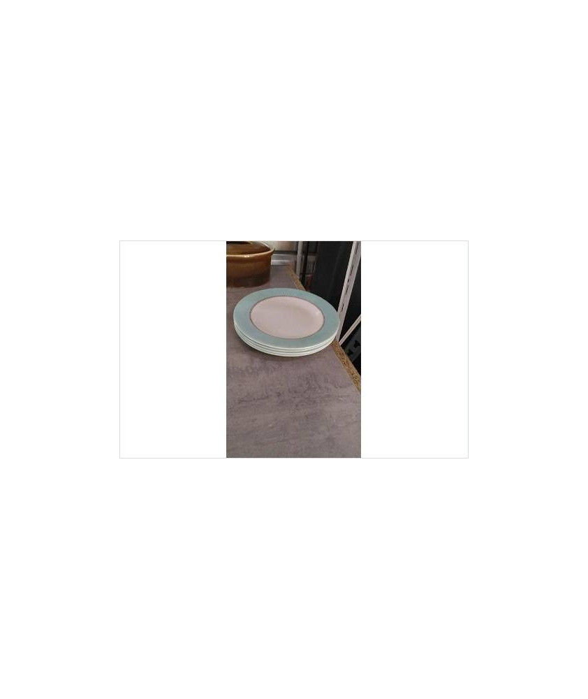 ASSIETTES DESSERT  ARCOPAL X4 