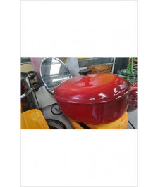 COCOTTE FONTE LE CREUSET ROUGE
