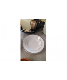 ASSIETTE CREUSE LE LOT