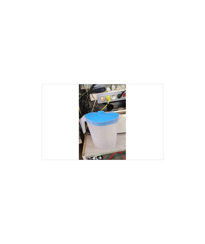 PICHET PLASTIQUE 