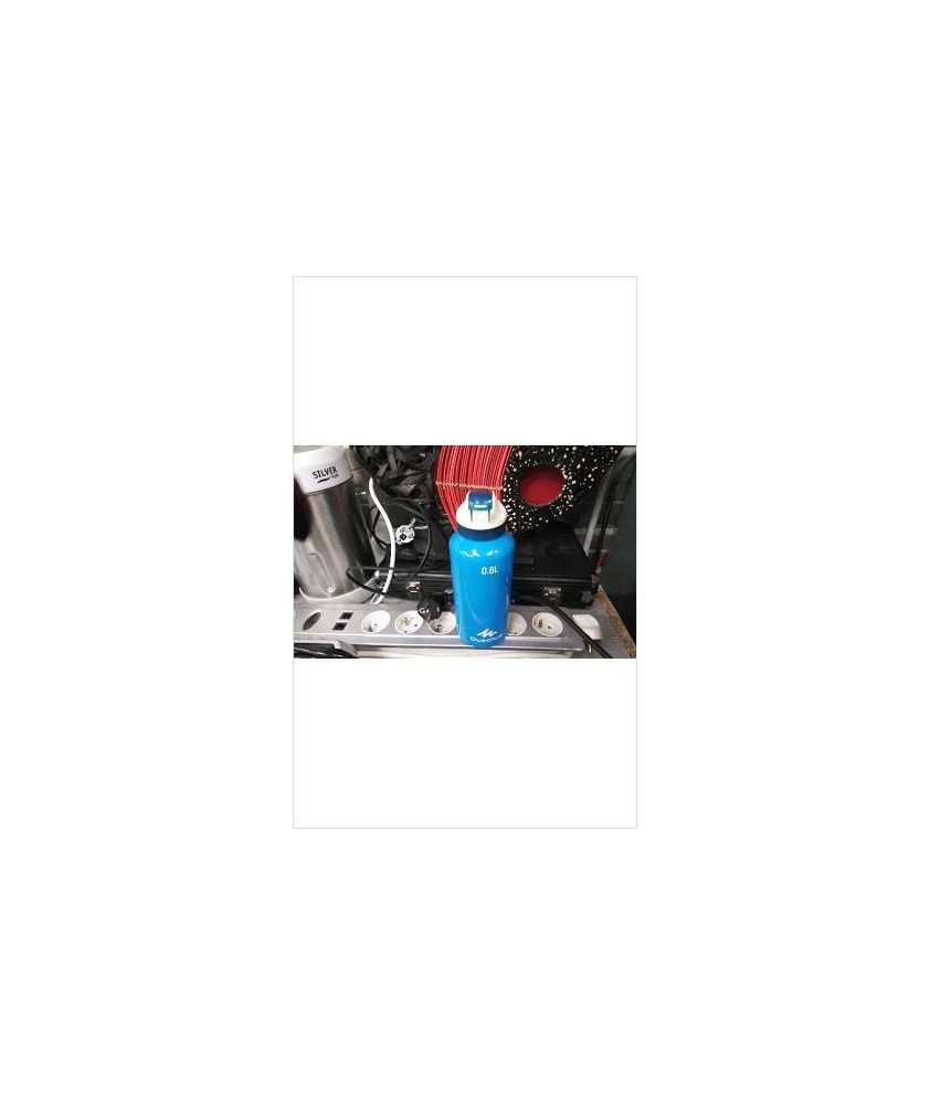 GOURDE BLEUE QUECHUA 