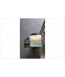 CADRE PEINTURE TOUR