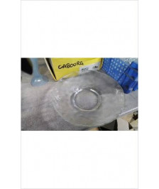PLAT CREUX VERRE