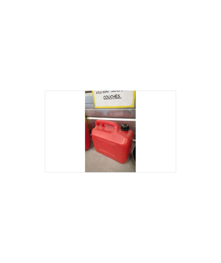 JERRYCAN 5L