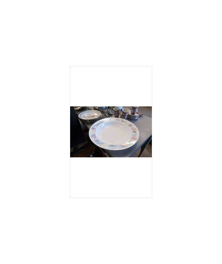 PLAT CREUX ARCOPAL 