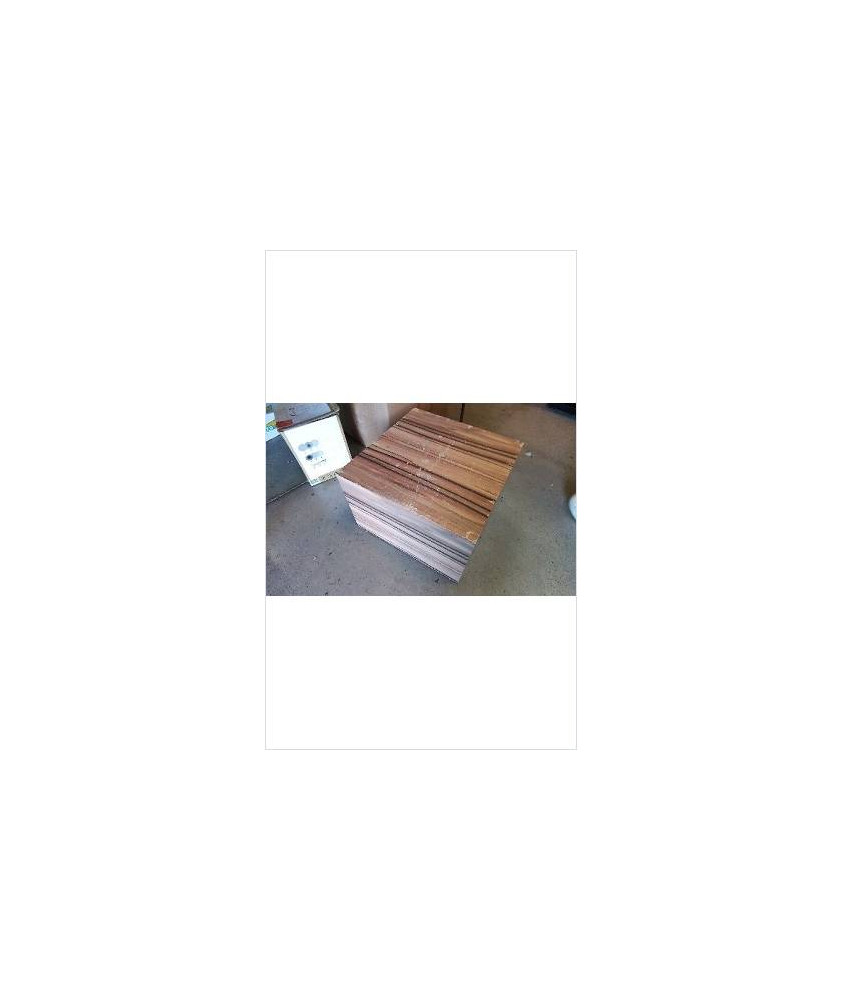 TABOURET CUBE EN LETAT