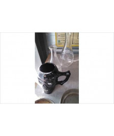 MUG TETE DE MORT