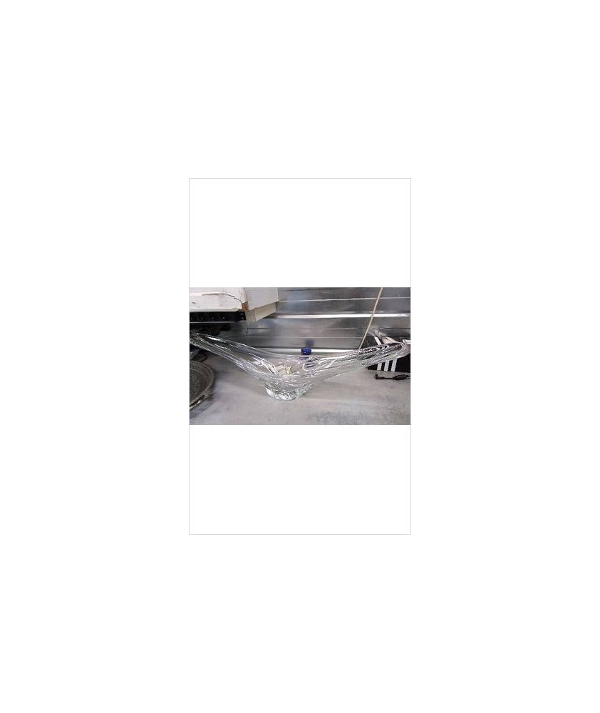 COUPE A FRUITS CRISTAL / DAUM FRANCE 