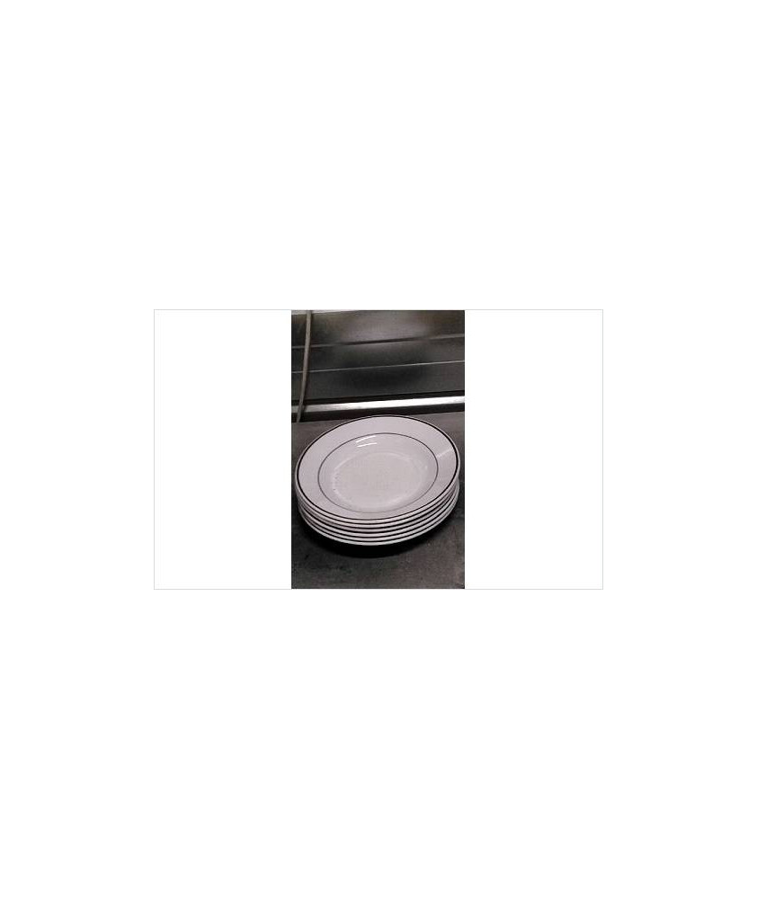 ASSIETTE CREUSE LE LOT