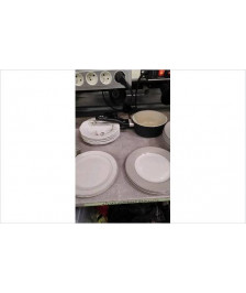 ASSIETTE A DESSERT LE LOT