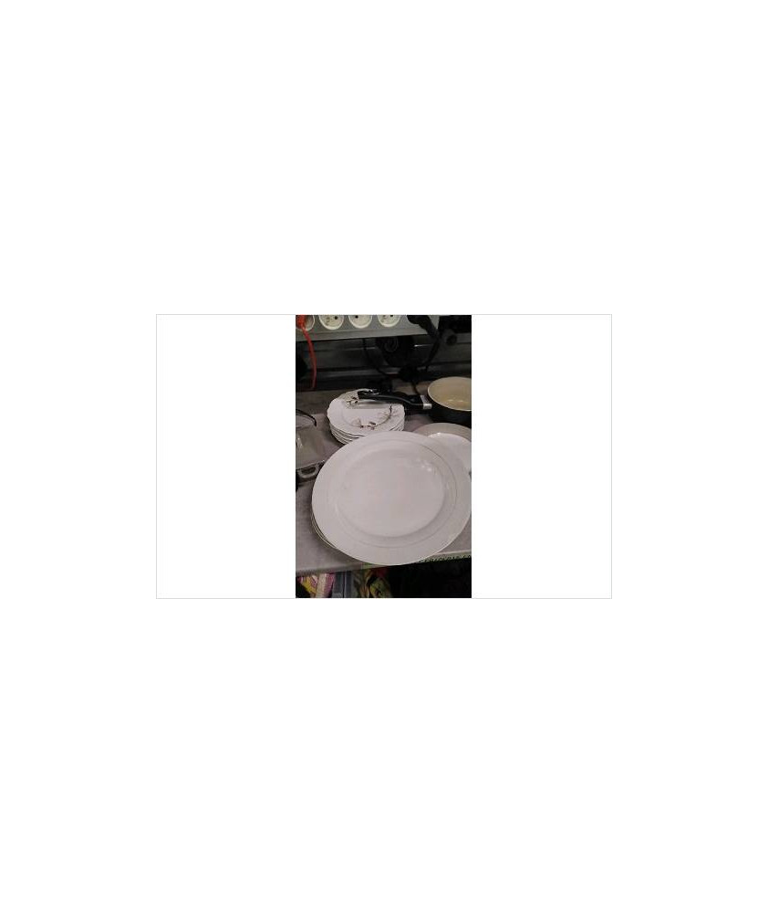 PLAT ROND
