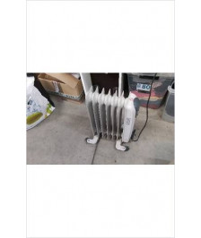 CHAUFFAGE BAIN DHUILE ( FONCTIONNE UNIQUEMENT EN 1500W)