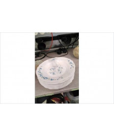 ASSIETTE CREUSE ARCOPAL LE LOT