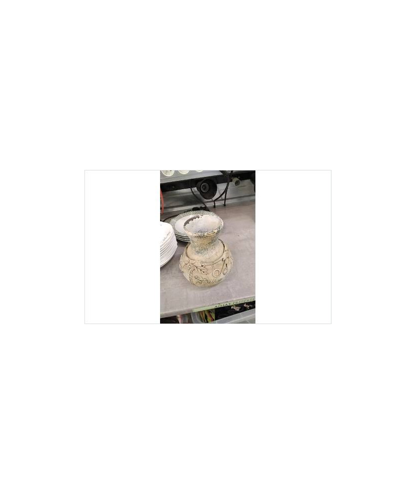 VASE EN L’ETAT