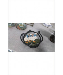 DESSOUS DE PLAT FONTE 