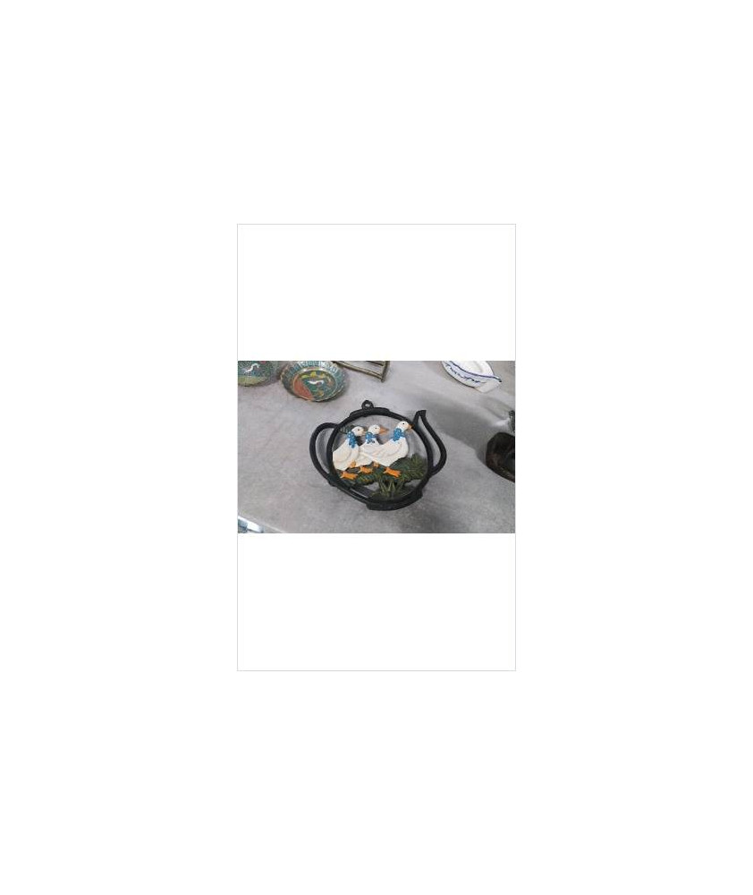DESSOUS DE PLAT FONTE 