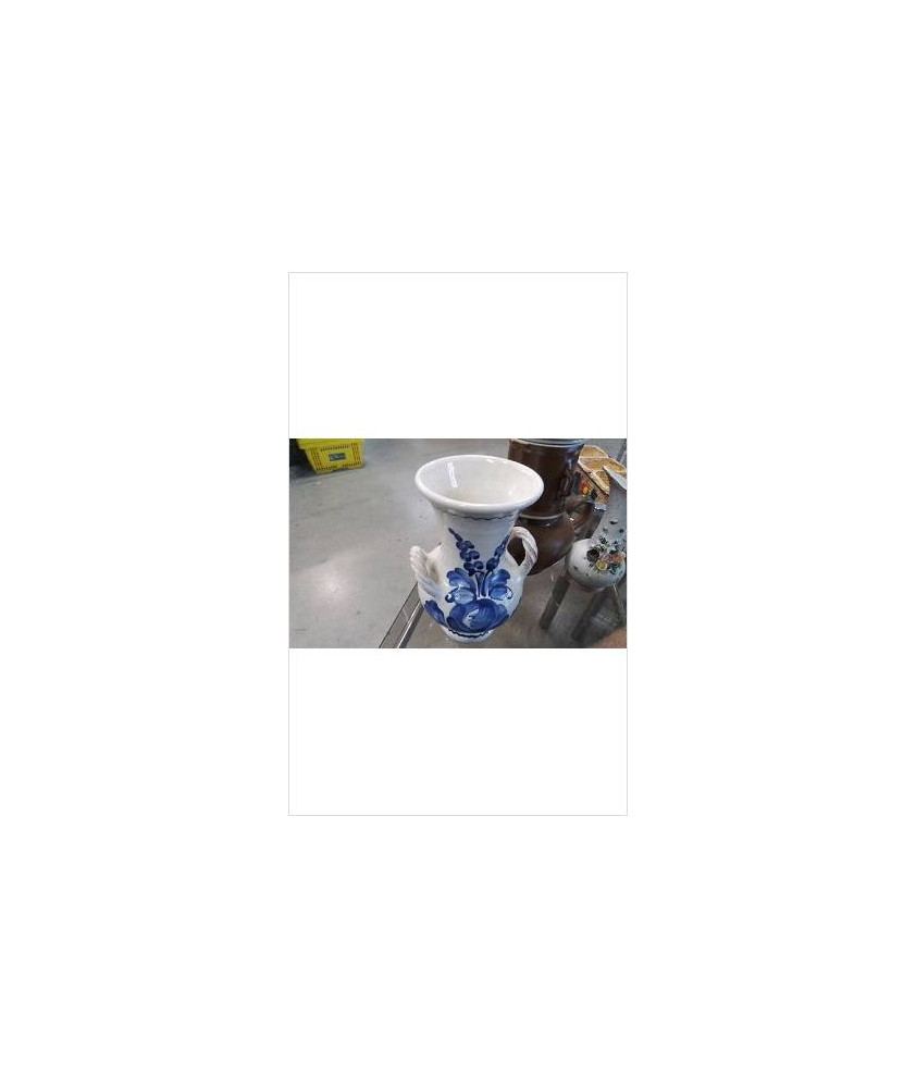 VASE BLEU PM