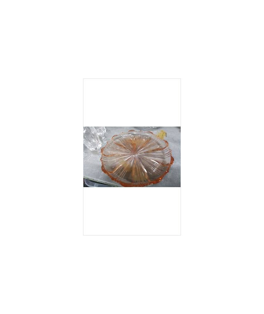 PLAT ROSE 