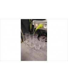 FLUTE A CHAMPAGNE LE LOT