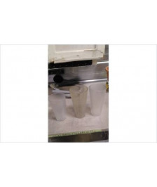 VERRE PLASTIQUE 