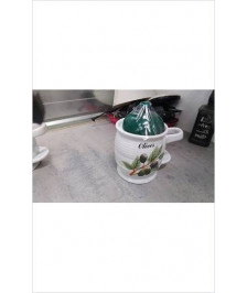 POT A OLIVES 