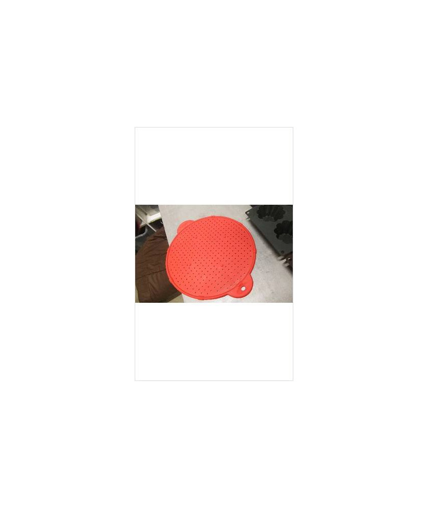 COUVERCLE SILICONE 