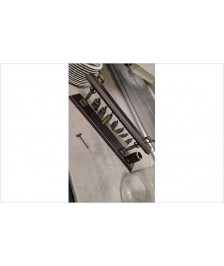 DECO BOIS METAL ASIATIQUE 