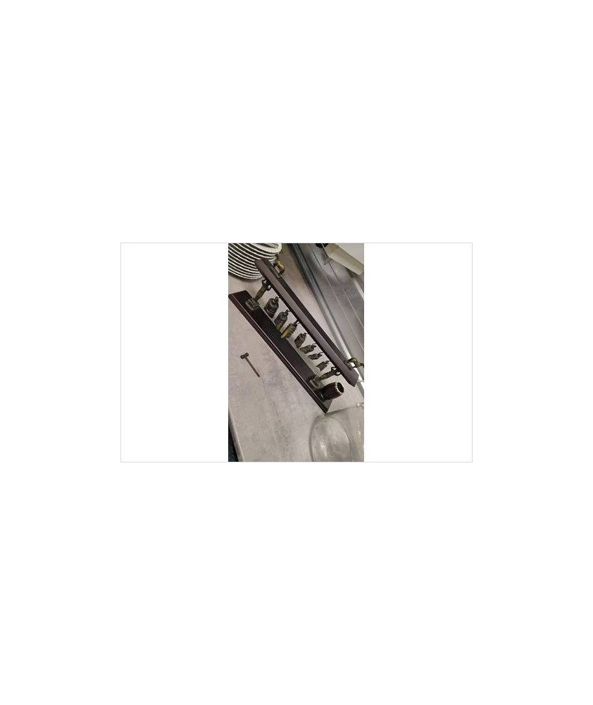 DECO BOIS METAL ASIATIQUE 