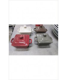 MINI COCOTTE CARREE 