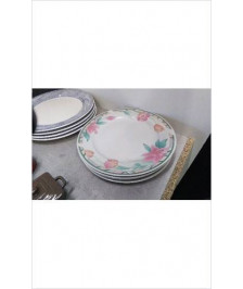 ASSIETTES X4 