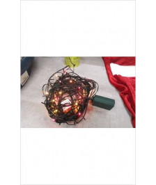 GUIRLANDE LEDS MULTICOLORE 