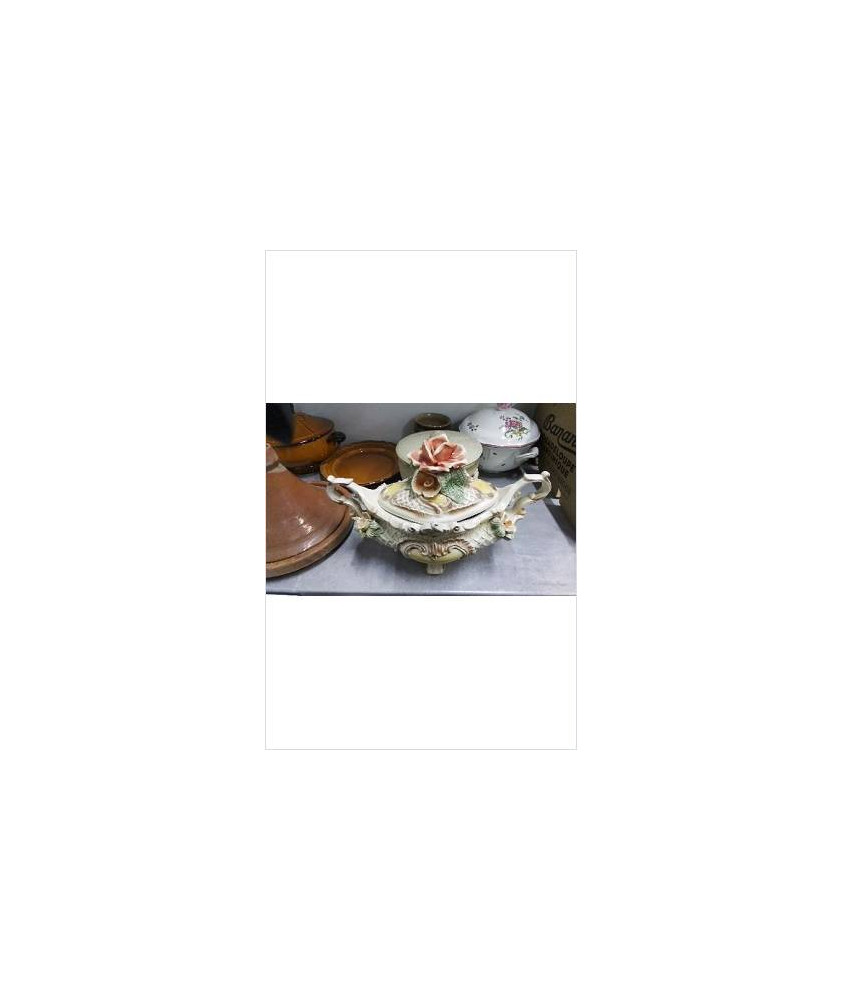 SOUPIERE DECORE 
