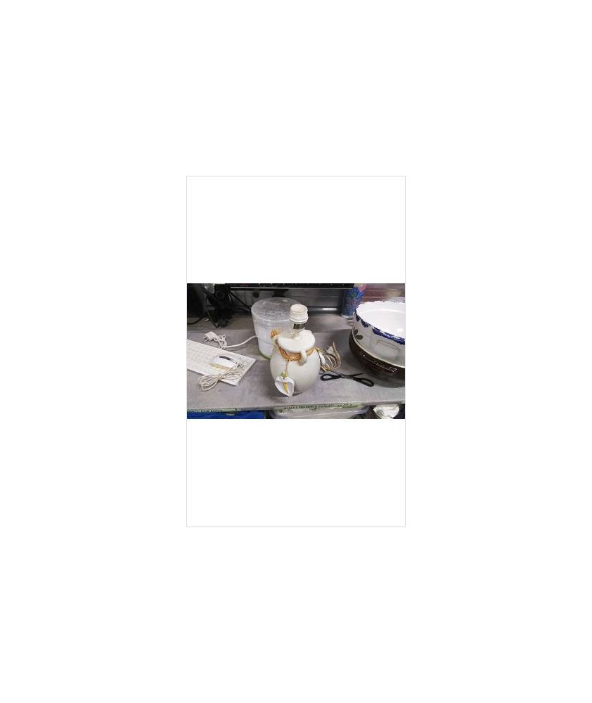 PIED DD LAMPE 
