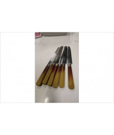 COUTEAUX X6 