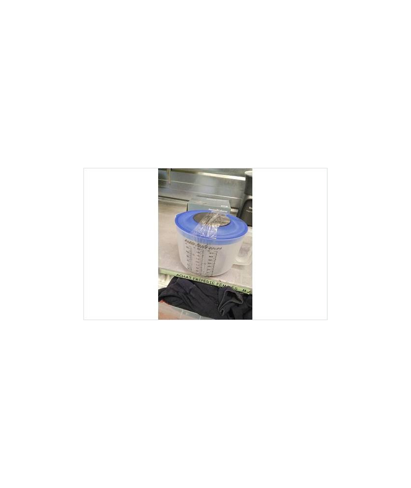 PICHET MESUREUR PLASTIQUE 