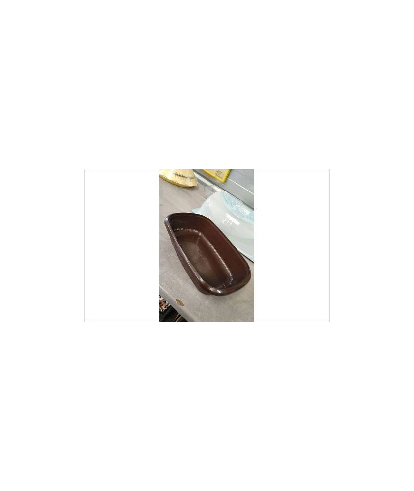 PLASTIQUE MARRON PM 