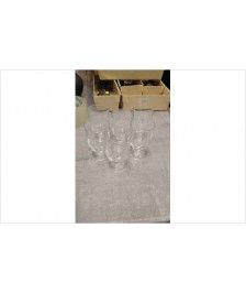 VERRES A LIQUEUR X6 