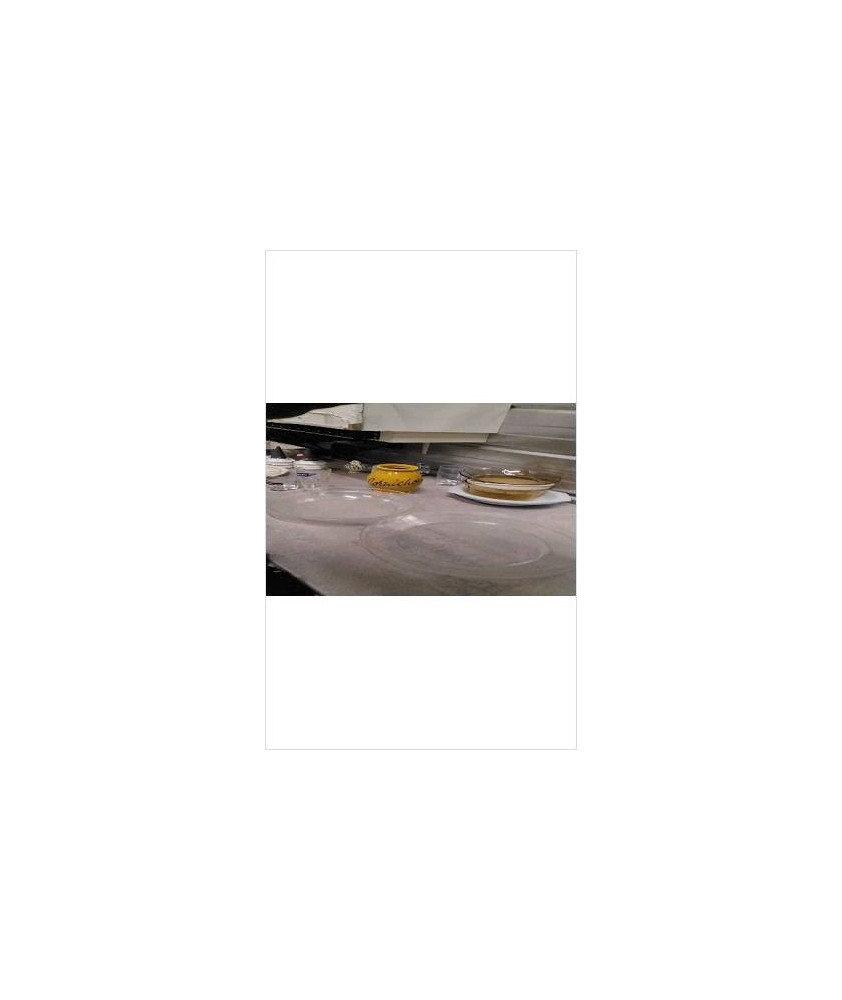 PLAT VERRE