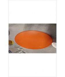 PLATEAU PIVOTANT ORANGE