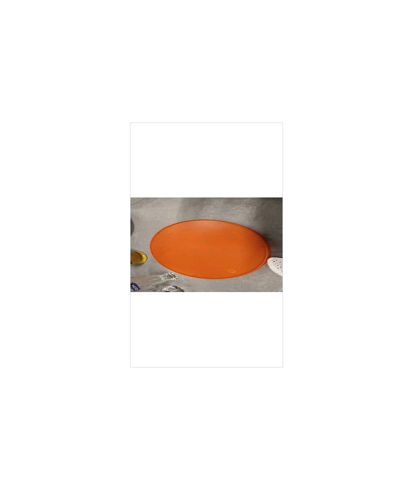 PLATEAU PIVOTANT ORANGE