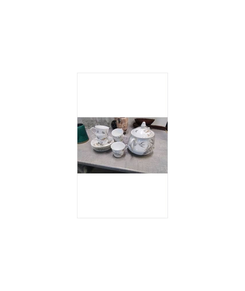 TASSES + SUCRIER