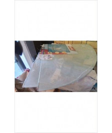 ETAGERE VERRE