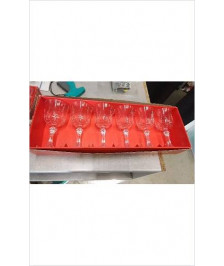 VERRES CRISTAL D’ARQUES MOD.AUTEUIL 