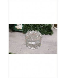 REHAUSSEURS DE TABLE VERRE X2