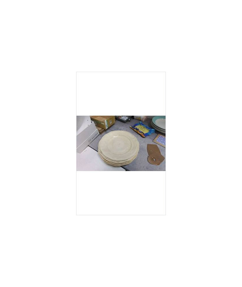 ASSIETTE SARREGUEMINES LE LOT 