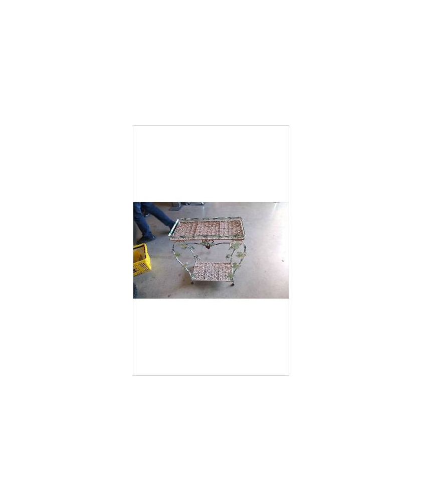 CONSOLE PM METAL / OSIER